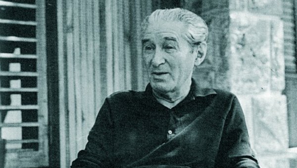 ЦРЊАНСКИ ЈЕ ПОВЕЗАО НАЦИОНАЛНО И СВЕТСКО: Дан на сајму обележио разговор о једном од највећих српских писаца ЦРЊАНСКИ ЈЕ ПОВЕЗАО НАЦИОНАЛНО И СВЕТСКО: Дан на сајму обележио разговор о једном од највећих српских писаца