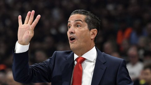 BEZ OBZIRA NA TO, ŽELIMO POBEDU: Jasni Sferopulos se oglasio pred meč Split - Crvena zvezda BEZ OBZIRA NA TO, ŽELIMO POBEDU: Jasni Sferopulos se oglasio pred meč Split - Crvena zvezda