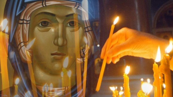 ПРОСЛАВЉАМО СВЕТУ ПЕТКУ: Бројни обичаји и веровања се везују за овај дан, а једну ствар никако не смете да урадите ПРОСЛАВЉАМО СВЕТУ ПЕТКУ: Бројни обичаји и веровања се везују за овај дан, а једну ствар никако не смете да урадите
