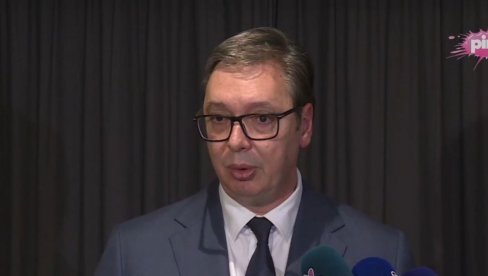 VUČIĆ O ULOZI ALIJANSE NA KiM:  Mi podržavamo KFOR I NATO sve dok se oni drže Rezolucije 1244 i Kumanovskog sporazuma