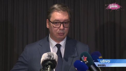 MI SMO SPREMNI ZA FORMIRANJE ZSO: Vučić - Teško je voditi razgovore sa onima koji su odavno odlučili da priznaju nezavisnost tzv. Kosova MI SMO SPREMNI ZA FORMIRANJE ZSO: Vučić - Teško je voditi razgovore sa onima koji su odavno odlučili da priznaju nezavisnost tzv. Kosova