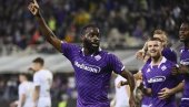 FIORENTINA RAZNELA ČUKARIČKI: Može li sličnu partiju ponoviti na Olimpiku?