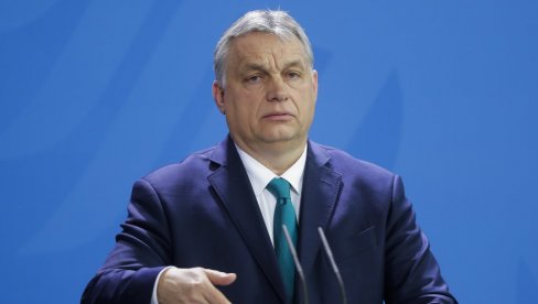 ORBAN BIO PRITERAN UZA ZID: Odobrio pomoć Ukrajini kako bi sačuvao sredstva za Mađarsku