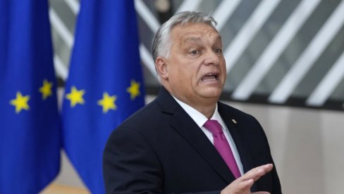 BIĆE TO UZBUDLJIV IZAZOV: Orban spreman za predsedavanje EU