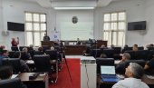 ПЕТРОВАЦ НА МЛАВИ: Обука припадника цивилне заштите