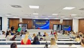 IZAZOVI VEŠTAČKE INTELIGENCIJE: Počeo master klas na Fakultetu organizacionih nauka IZAZOVI VEŠTAČKE INTELIGENCIJE: Počeo master klas na Fakultetu organizacionih nauka
