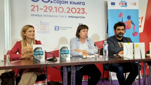 FOSEOVI PEJZAŽI DUŠE: Izdavači o delu najnovijeg, norveškog nobelovca FOSEOVI PEJZAŽI DUŠE: Izdavači o delu najnovijeg, norveškog nobelovca