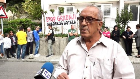 ПРОТИВ „БУДВАНИЗАЦИЈЕ“ ХЕРЦЕГ НОВОГ: Грађани не желе градски хотел на неадекватној локацији ПРОТИВ „БУДВАНИЗАЦИЈЕ“ ХЕРЦЕГ НОВОГ: Грађани не желе градски хотел на неадекватној локацији