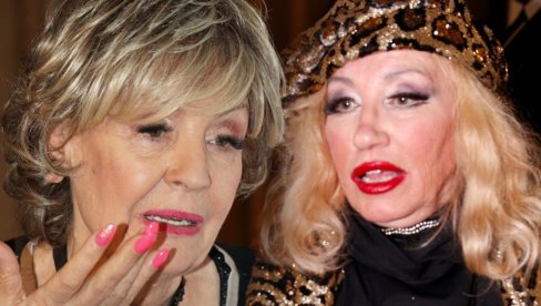 LEPA LUKIĆ GRCA U SUZAMA: Nada Topčagić me je povredila! LEPA LUKIĆ GRCA U SUZAMA: Nada Topčagić me je povredila!