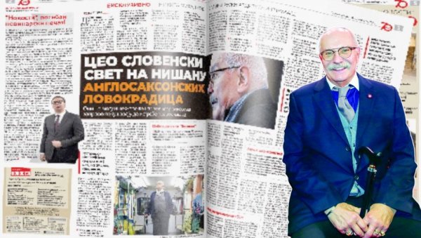 СЛОВЕНСКИ СВЕТ МИХАЛКОВА ЧИТА ИЗ НОВОСТИ: Угледни руски портал Иносми пренео текст из нашег свечаног броја (ФОТО) СЛОВЕНСКИ СВЕТ МИХАЛКОВА ЧИТА ИЗ НОВОСТИ: Угледни руски портал Иносми пренео текст из нашег свечаног броја (ФОТО)