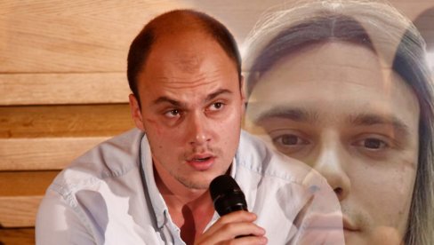 MIŠO, TI LI SI? Duga kosa, hit frizura - glumac Miodrag Dragičević potpuno promenio lični opis (FOTO) MIŠO, TI LI SI? Duga kosa, hit frizura - glumac Miodrag Dragičević potpuno promenio lični opis (FOTO)