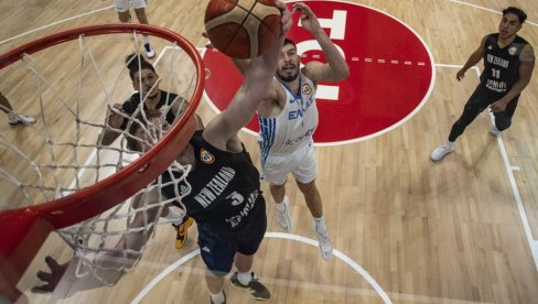 BASKONIJA PRED PARTIZAN OSTALA BEZ VAŽNOG IGRAČA: Baskijci u duelu sa crno-belima ne mogu da računju na grčkog reprezentativca BASKONIJA PRED PARTIZAN OSTALA BEZ VAŽNOG IGRAČA: Baskijci u duelu sa crno-belima ne mogu da računju na grčkog reprezentativca