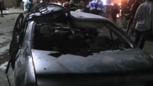 STRAVIČNA NESREĆA U EGIPTU: U lančanom sudaru u Kairu poginulo najmanje 28 osoba, 60 povređeno (VIDEO) STRAVIČNA NESREĆA U EGIPTU: U lančanom sudaru u Kairu poginulo najmanje 28 osoba, 60 povređeno (VIDEO)