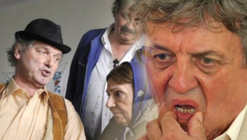 ODBILI BAJIĆA: Radoš otkrio koje glumačke legende nisu želele da igraju u seriji Selo gori ODBILI BAJIĆA: Radoš otkrio koje glumačke legende nisu želele da igraju u seriji Selo gori