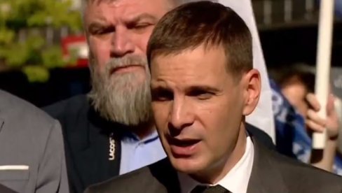 VUJIČIĆ ODGOVORILA NA SRAMNE IZJAVE JOVANOVIĆA: Glas koji dižeš protiv Vučića odzvanja izdajom u Đilasovim apoenima VUJIČIĆ ODGOVORILA NA SRAMNE IZJAVE JOVANOVIĆA: Glas koji dižeš protiv Vučića odzvanja izdajom u Đilasovim apoenima