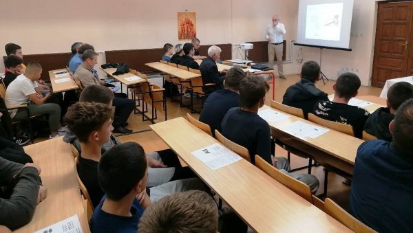 „ТЕХНИЧКИ ДАНИ У ПАРАЋИНУ“: Удружење инжењера и техничара обележило 75 година рада „ТЕХНИЧКИ ДАНИ У ПАРАЋИНУ“: Удружење инжењера и техничара обележило 75 година рада