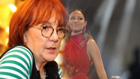 NAPRAVILA JE MIR IZMEĐU SRBA I HRVATA Vedrana podržala Priju - uporedila je sa premijerom Hrvatske NAPRAVILA JE MIR IZMEĐU SRBA I HRVATA Vedrana podržala Priju - uporedila je sa premijerom Hrvatske