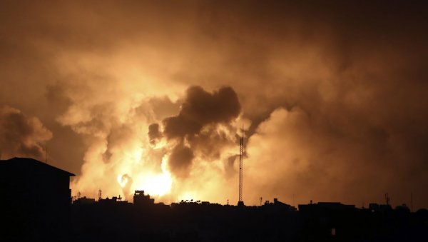 ВАШИНГТОН ПОСТ: Израел гађао југ Либана муницијом с белим фосфором ВАШИНГТОН ПОСТ: Израел гађао југ Либана муницијом с белим фосфором