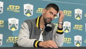 NA TURNIRE DOLAZIM DA IH OSVAJAM! Novak Đoković pun samopouzdanja stigao na pariski masters