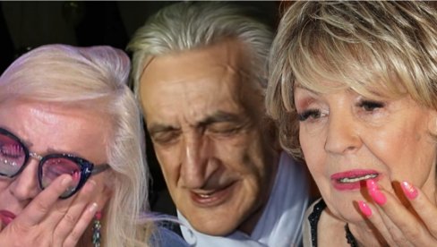 MIRKOV SIN BIO JE DIVAN DEČKO: Estrada skrhana zbog smrti Kodićevo sina - Hasan pao u nesvest, MIRKOV SIN BIO JE DIVAN DEČKO: Estrada skrhana zbog smrti Kodićevo sina - Hasan pao u nesvest,