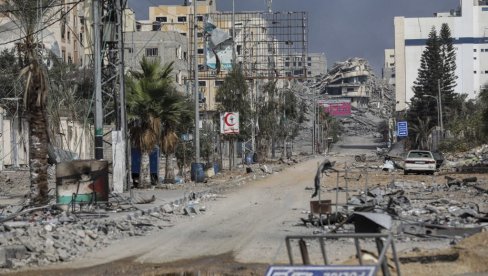 PENTAGON PRIZNAO: Broj ubijenih civila u Gazi se meri u hiljadama PENTAGON PRIZNAO: Broj ubijenih civila u Gazi se meri u hiljadama