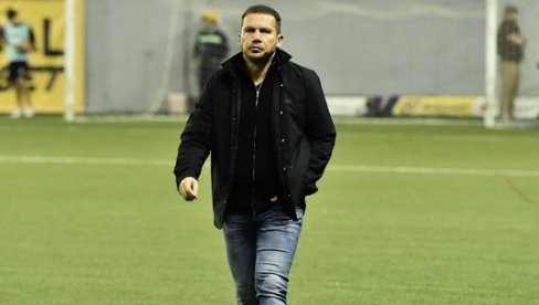 IZ JEDNE ŠANSE SMO PRIMILI GOL! Barak Bahar: Ovo je drugi meč u kojem smo trebali da postignemo više pogodaka IZ JEDNE ŠANSE SMO PRIMILI GOL! Barak Bahar: Ovo je drugi meč u kojem smo trebali da postignemo više pogodaka