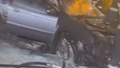 DVE OSOBE POVREĐENE: Detalji teške saobraćajne nesreće na Karaburmi (VIDEO) DVE OSOBE POVREĐENE: Detalji teške saobraćajne nesreće na Karaburmi (VIDEO)