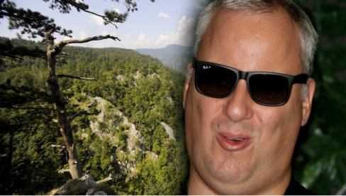 MILIONE ULOŽIO U PROJEKAT: Matić pravi luksuzan objekat na Tari MILIONE ULOŽIO U PROJEKAT: Matić pravi luksuzan objekat na Tari