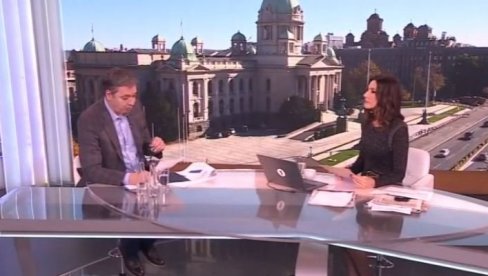 TO SU ŽELELE NAŠE KOMŠIJE DA UBACE, ALI NIJE PROŠLO: Vučić o sramnim zahtevima iznetim u Briselu TO SU ŽELELE NAŠE KOMŠIJE DA UBACE, ALI NIJE PROŠLO: Vučić o sramnim zahtevima iznetim u Briselu