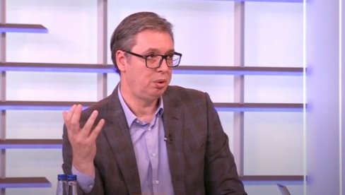 EVO ZAŠTO JE VUČIĆ META NAPADA: Čim se borite protiv belosvetskih lažova, to znači da nešto dobro radite EVO ZAŠTO JE VUČIĆ META NAPADA: Čim se borite protiv belosvetskih lažova, to znači da nešto dobro radite