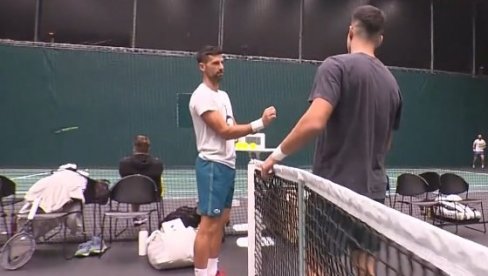 NOVAK ILI JA: Karlos Alkaraz odgovorio na pitanje Novosti o tome ko ima najveće izglede da trijumfuje u Parizu