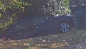 AUTOMOBIL ZAVRŠIO U KANALU: Saobraćajna nesreća kod Petrovaradina (VIDEO) AUTOMOBIL ZAVRŠIO U KANALU: Saobraćajna nesreća kod Petrovaradina (VIDEO)