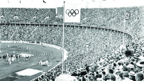 PROJEKTOVAO OLIMPIJSKI U BERLINU, PA GRADSKI U VRŠCU: Podvig Arhitekte Kezea i 120 nemačkih zarobljenika; od 1946. do 1949. izgradili stadion PROJEKTOVAO OLIMPIJSKI U BERLINU, PA GRADSKI U VRŠCU: Podvig Arhitekte Kezea i 120 nemačkih zarobljenika; od 1946. do 1949. izgradili stadion