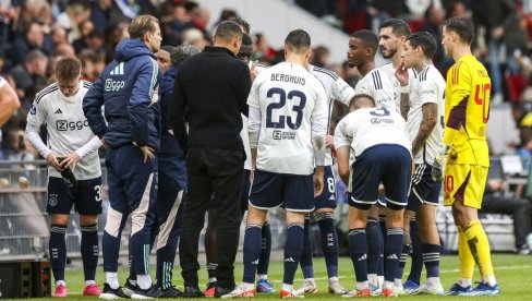 AGONIJI AJAKSA DOLAZI KRAJ? Kopljanici dočekuju glavnog rivala u borbi za opstanak AGONIJI AJAKSA DOLAZI KRAJ? Kopljanici dočekuju glavnog rivala u borbi za opstanak