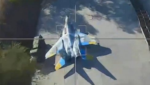 POVRATAK MiG-29 NA VELIKU SCENU: Zašto su ovi lovci i dalje ključni za Kijev, uprkos “naprednijim” F-16 i Miraž-2000 (VIDEO)
