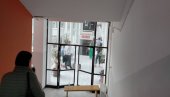 PALA SA VISINE NA NOVOSADSKOM FTN: Poznato stanje studentkinje teško povređene u petak PALA SA VISINE NA NOVOSADSKOM FTN: Poznato stanje studentkinje teško povređene u petak