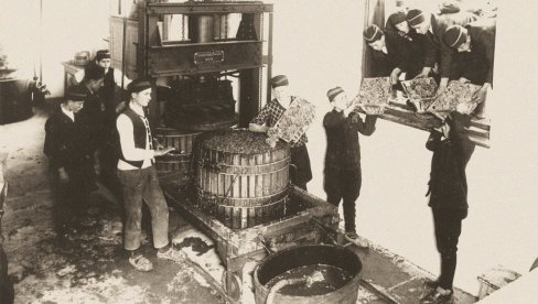 VINSKI LETOPIS SRBIJE: Jedinstvena izložba u Galeriji nauke i tehnike SANU, od 3. do 29. novembra VINSKI LETOPIS SRBIJE: Jedinstvena izložba u Galeriji nauke i tehnike SANU, od 3. do 29. novembra