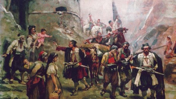 ФЕЉТОН - ЊЕГОШ ПОСВЕЋУЈЕ ПЕСМУ ХРАБРИМ БЈЕЛОПАВЛИЋАМА: По многим историсјим изворима израз Бован јеслужио код старих Срба за ознаку идола ФЕЉТОН - ЊЕГОШ ПОСВЕЋУЈЕ ПЕСМУ ХРАБРИМ БЈЕЛОПАВЛИЋАМА: По многим историсјим изворима израз Бован јеслужио код старих Срба за ознаку идола