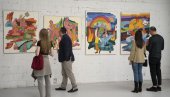 KRITIČKI I DUHOVITO O SADAŠNJOSTI: Dela četvoro slovenačkih umetnika u Galeriji Štab KRITIČKI I DUHOVITO O SADAŠNJOSTI: Dela četvoro slovenačkih umetnika u Galeriji Štab