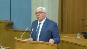 TOTALNI HAOS U CRNOJ GORI: Mandić ne može da vodi sednicu zbog teške situacije, Spajić i Milatović pobegli u Beč