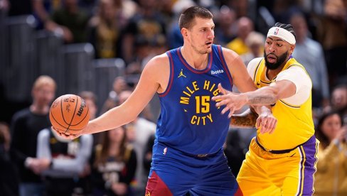 ŠAMPION JE POČEO DA MELJE: Jokić i družina su nemilosrdni od samog starta! ŠAMPION JE POČEO DA MELJE: Jokić i družina su nemilosrdni od samog starta!