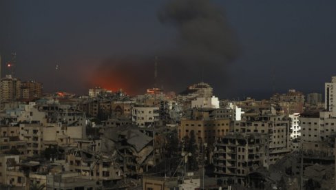 RAT U IZRAELU: IDF bombardovao Hute; Primirje propalo - Hamas odbio da oslobodi 10 žena talaca? Ubijeno 178 palestinaca (FOTO/VIDEO)