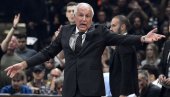 ЖЕЉКО ОБРАДОВИЋ ЈЕ НЕЗАДОВОЉАН: Црно-бели су претрпели неочекивани пораз! ЖЕЉКО ОБРАДОВИЋ ЈЕ НЕЗАДОВОЉАН: Црно-бели су претрпели неочекивани пораз!