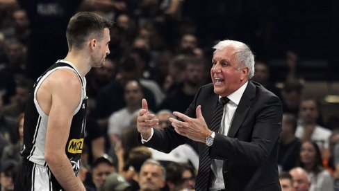 ODIGRAO SAM KATASTROFALNO, SNOSIM ODGOVORNOST Aleksa Avramović nezadovoljan svojom igrom na meču protiv Baskonije ODIGRAO SAM KATASTROFALNO, SNOSIM ODGOVORNOST Aleksa Avramović nezadovoljan svojom igrom na meču protiv Baskonije