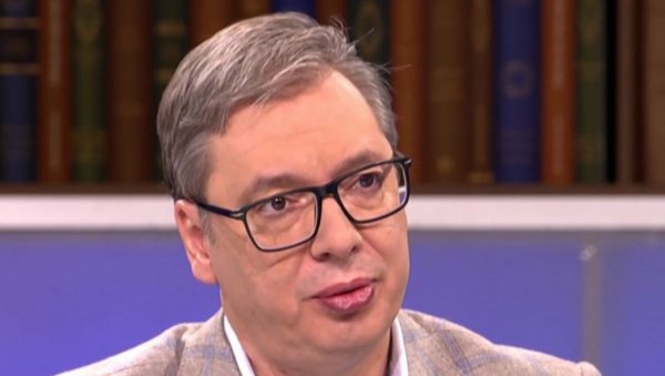 ВАЖНО ЈЕ ДА СМО САЧУВАЛИ СРБИЈУ: Вучић - Ситуација у Бриселу је била компликована и тешка ВАЖНО ЈЕ ДА СМО САЧУВАЛИ СРБИЈУ: Вучић - Ситуација у Бриселу је била компликована и тешка