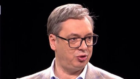 OPOZICIJA IZVELA TRIK: Vučić - Prihvatam da želite da se borite za nerad, javašluk i lopovluk