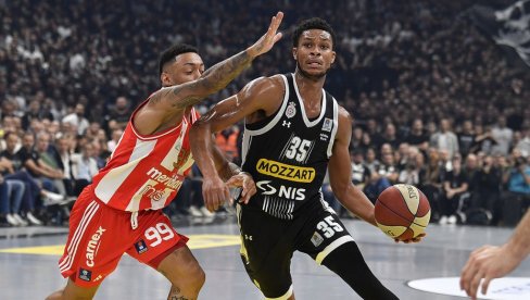 ŠTA LI ĆE REĆI ZVEZDA I PARTIZAN? Evo ko sudi večiti derbi