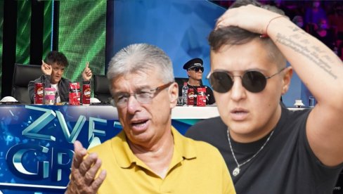 ЖИРИ ОСТАО У ШОКУ: Да ли је ово НАЈГОРИ НАСТУП у историји у Звезда Гранда? (ВИДЕО) ЖИРИ ОСТАО У ШОКУ: Да ли је ово НАЈГОРИ НАСТУП у историји у Звезда Гранда? (ВИДЕО)
