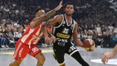 VEČITI NA TERENIMA: Partizan protiv Mornara u Baru, Zvezda dočekuje Igokeu