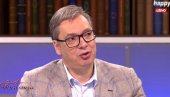 VUČIĆ: Glas za Obradovića i Jovanovića je direktan glas za Đilasa